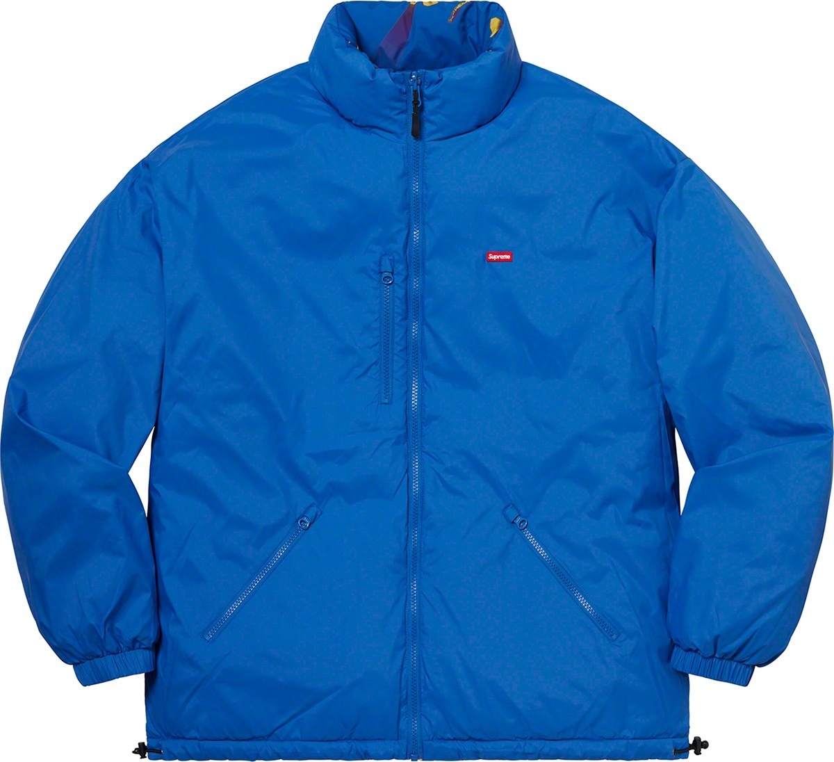 Watches Reversible Puffy Jacket view 17